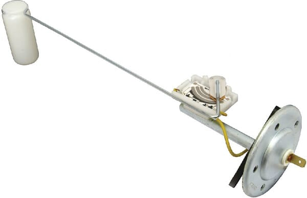 Fuel sender, suitable for VDO