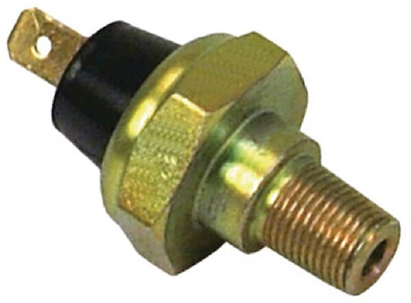 Switch, oil pressure