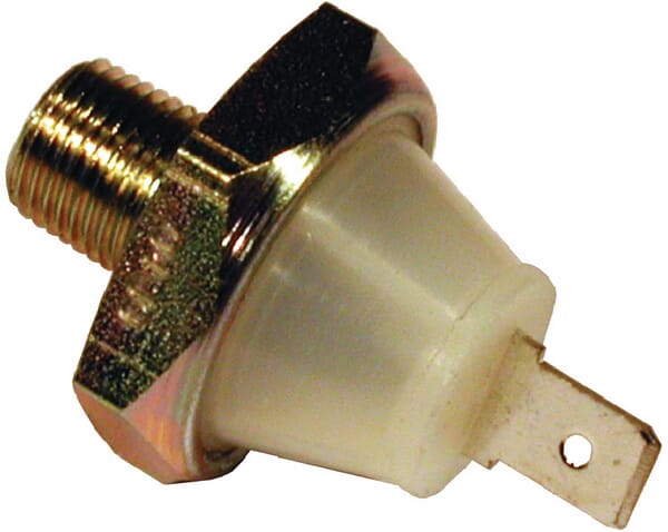 Switch, oil pressure