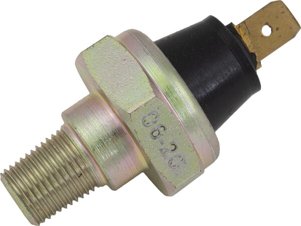 Switch, oil pressure