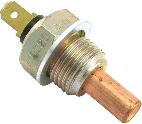 Temperature switch