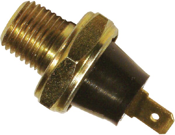 Switch, oil pressure