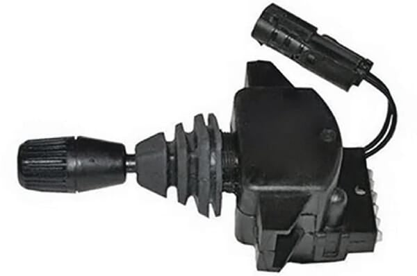 Switch, turn signal lever