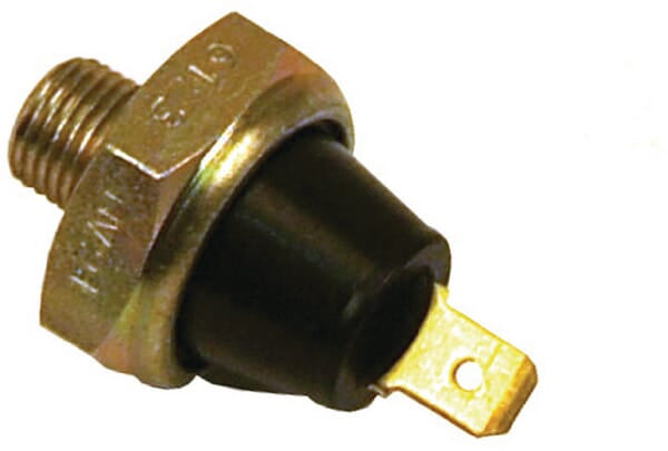 Switch, oil pressure