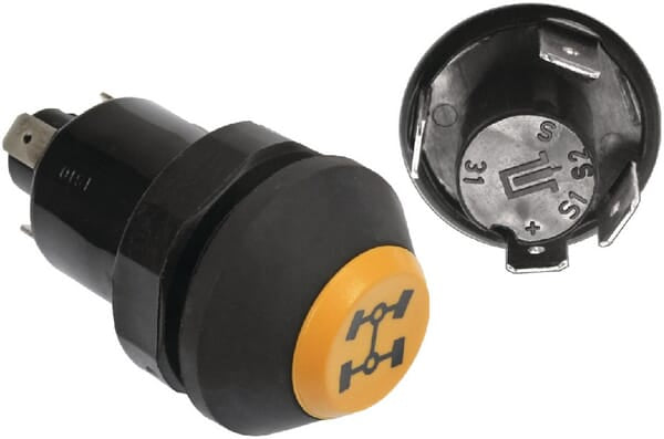 Switch, four-wheel drive