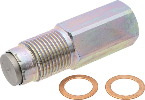 Pressure relief valve