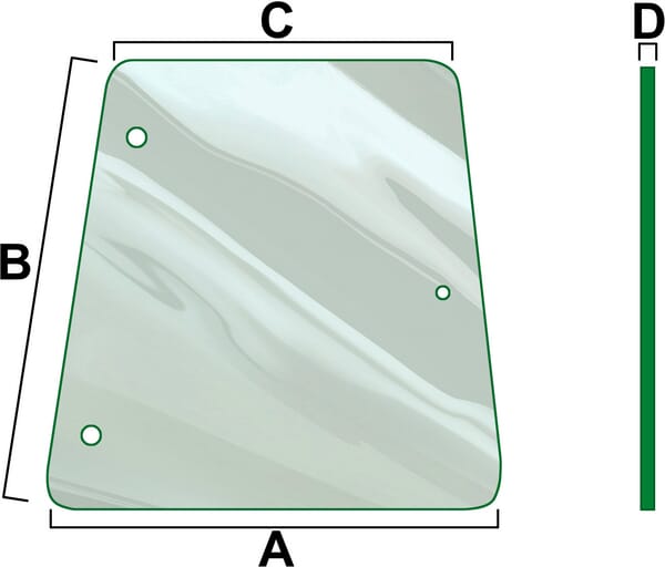 Vapormatic Glas VPM7153