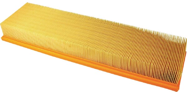 Filter, cabin ventilation