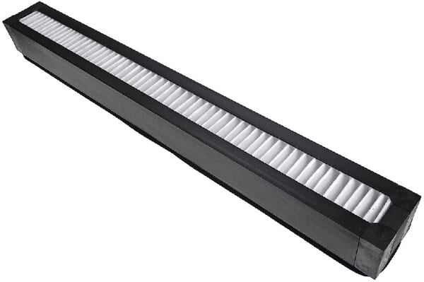 Filter, cabin ventilation