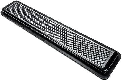 Cabine de filtre à charbon actif