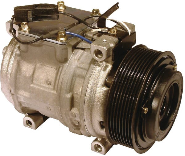 Vapormatic Kompressor VPM9560