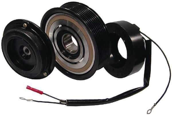 Vapormatic Kupplung, kompressor VPM9651