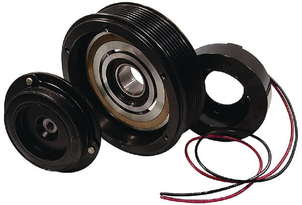 Vapormatic Kupplung, kompressor VPM9652