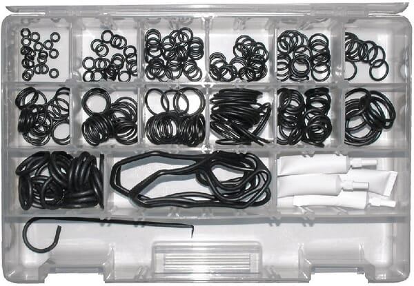 Vapormatic O-Ringsatz VPM9659