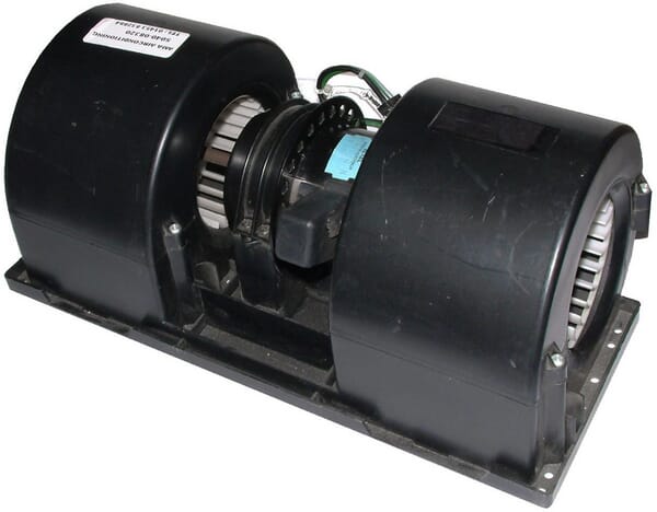 Moteur de ventilateur