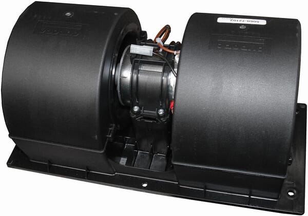 Moteur de ventilateur