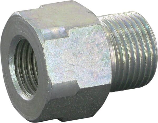 KRAMP Red.verschr. 3/8 - 1/4 BSP VRB0604GAUGE