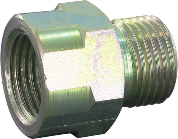 KRAMP Nippel - 1/2" BSP a. - 1/2" VRB0808GAUGE
