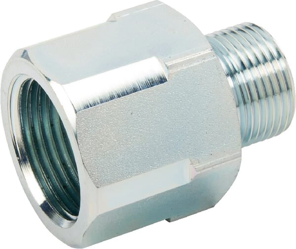 KRAMP Buchse 1/8 BSPx3/8BSP 60° VRB0206