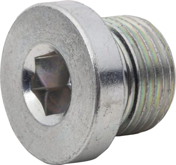 KRAMP Endstopfen R1/4 - 1 Stück - VSR04WDKR