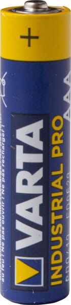 KRAMP Batterie AAA/LR03 1,5 V - 10 Stück VT4003211111