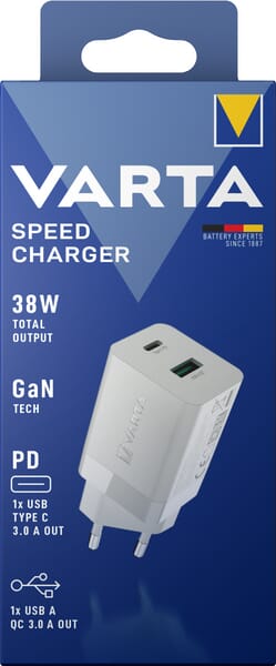 KRAMP Schnell-Ladegerät VT57955