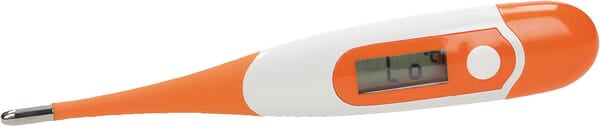 Thermomètre vétérinaire électronique