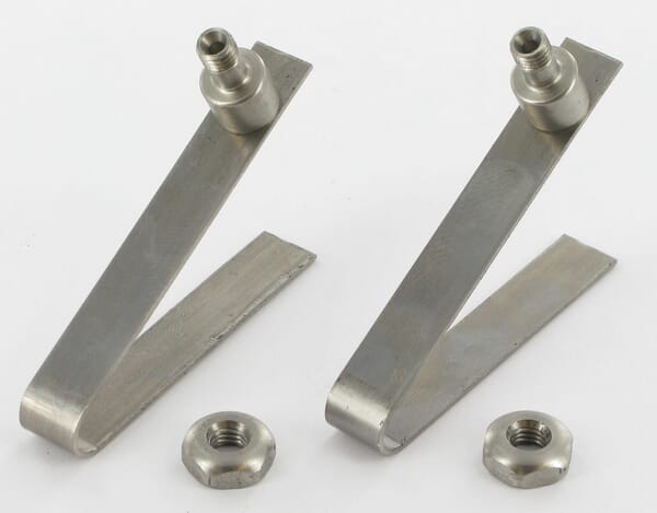 KRAMP Spannbügel Federset f. VV7615 VV7616