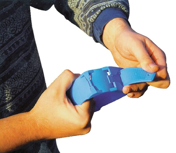 KRAMP Fesselband blau - 10 Stück VV8142