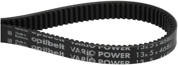 Variable speed belt