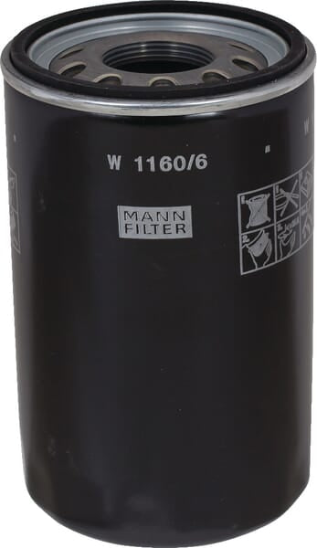 KRAMP Ölfilter M+H W11606
