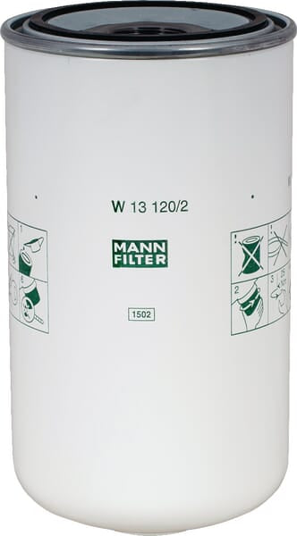 KRAMP Ölfilter M+H W131202