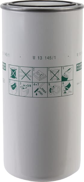 KRAMP Ölfilter M+H W131451