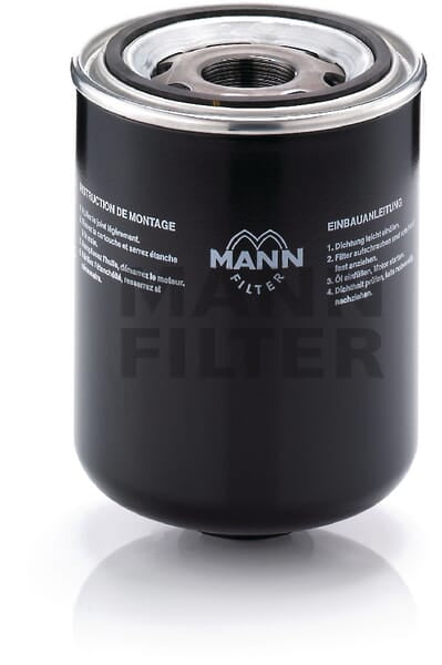 KRAMP Hydraulikfilter Mann Filter W13745