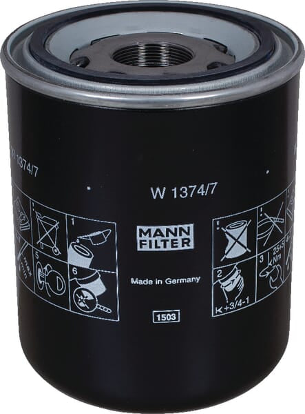 KRAMP Ölfilter M+H W13747
