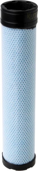 Secondary safety air filter