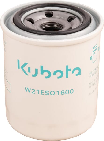 Kubota Oil filter W21ESO1600