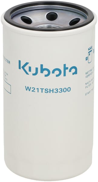 Kubota Hydraulischer Ansaugfilter W21TSH3300