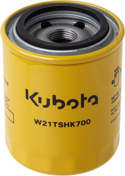 Kubota Hydraulischer Ansaugfilter W21TSHK700