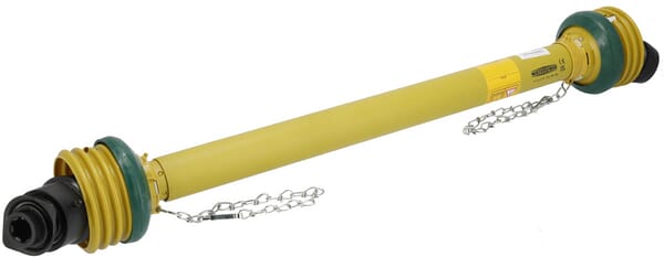 Walterscheid Gelenkwelle W300E L: 1010mm mit Freilaufkupplung , Walterscheid W300E1010F51L