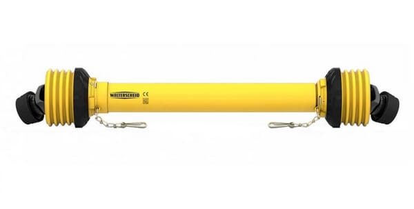 Drive shaft W200E L: 1010mm, Walterscheid