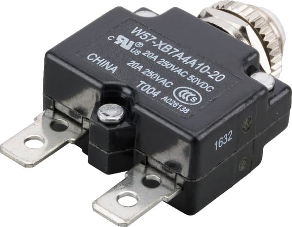 KRAMP Thermoschalter W57XB7A4A1020
