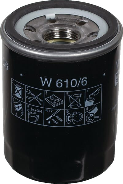 KRAMP Ölfilter M+H W6106