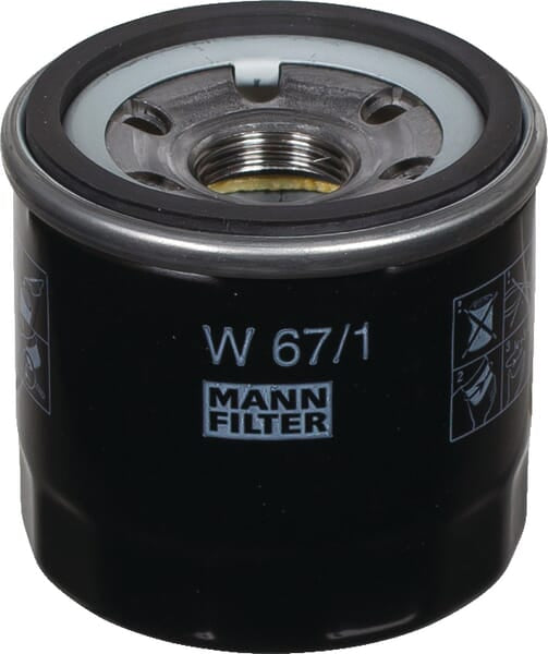 KRAMP Ölfilter M+H W671