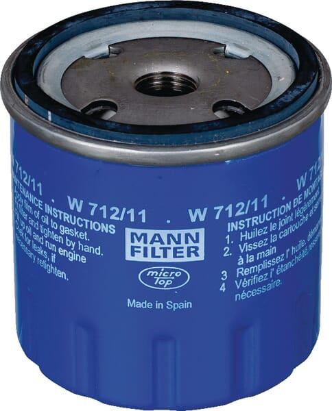 KRAMP Ölfilter M+H W71211