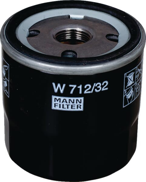 KRAMP Ölfilter M+H W71232