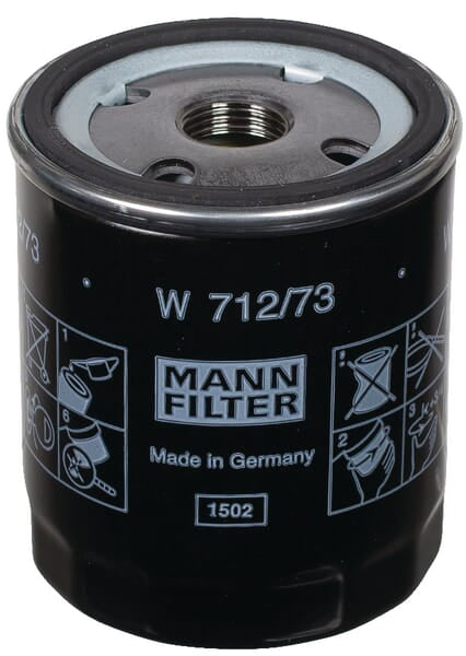 KRAMP Ölfilter M+H W71273