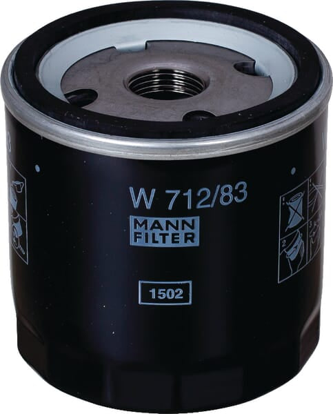 KRAMP Ölfilter M+H W71283