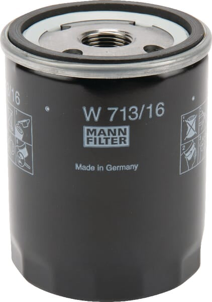 KRAMP Ölfilter M+H W71316