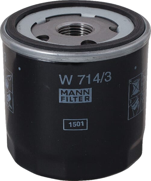 KRAMP Ölfilter M+H W7143